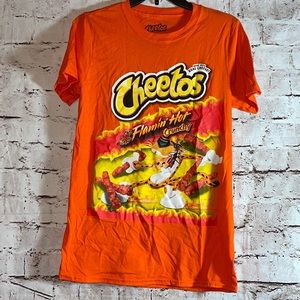 Hot Cheetos shirt